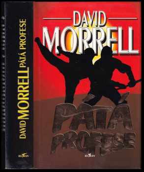 David Morrell: Pátá profese