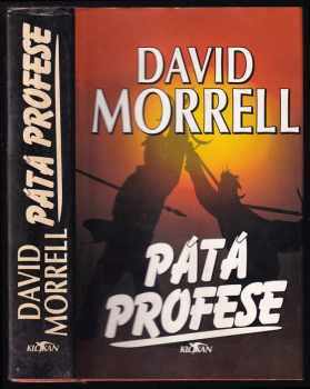 David Morrell: Pátá profese