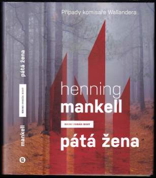 Henning Mankell: Pátá žena