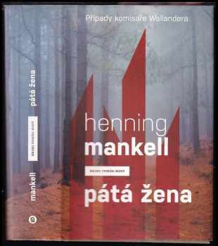 Henning Mankell: Pátá žena