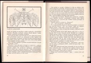 Achille Gregor: Patálie v Panonii