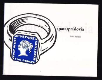 (pata)príslovia