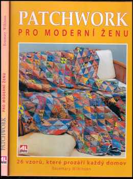 Patchwork pro moderní ženu