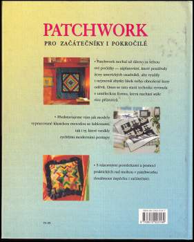 Patchwork pro začátečníky i pokročilé