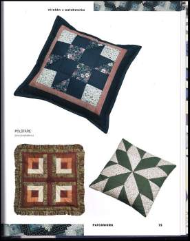 Iva Prošková: Patchwork