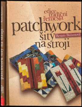 Patchwork šitý na stroji