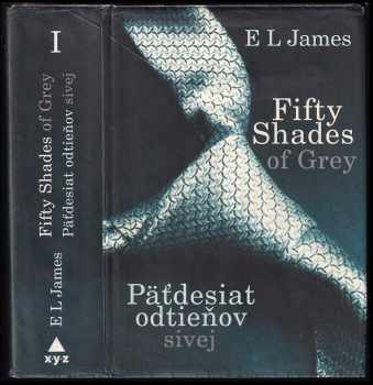 E. L James: Päťdesiat odtieňov sivej