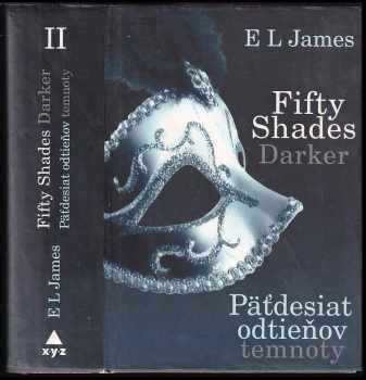 E. L James: Päťdesiat odtieňov temnoty