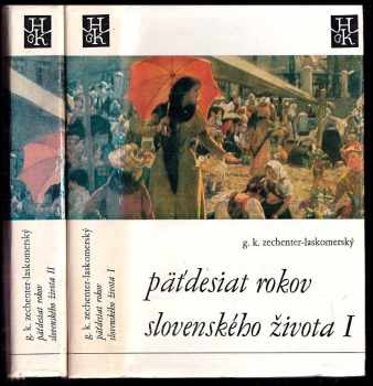 Päťdesiat rokov slovenského života