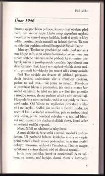 Lenka Chalupová: Páté jablko