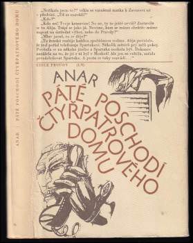 Páté poschodí čtyřpatrového domu