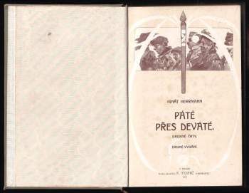 Ignát Herrmann: Páté přes deváté