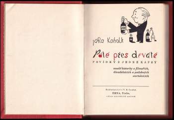 Jára Kohout: Páté přes deváté