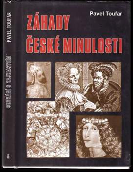 Pavel Toufar: Páté setkání s tajemstvím