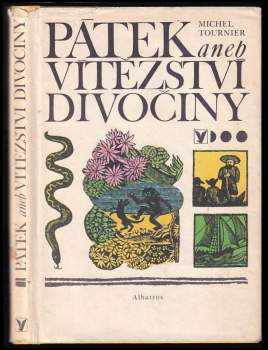 Michel Tournier: Pátek aneb Vítězství divočiny