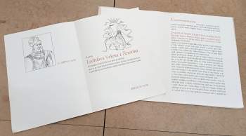 Ladislav Velen <<ze >>Žerotína: Patent Ladislava Velena z Žerotína, hejtmana markrabství moravského, jímž se po pádu Horních Rakous svolává do boje vojenská hotovost z celé Moravy proti hrozícímu vpádu císařského a bavorského vojska : 17. srpna 1620