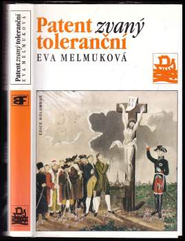 Patent zvaný toleranční