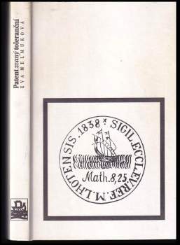 Patent zvaný toleranční