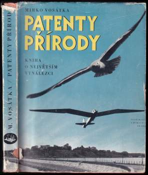 Patenty přírody