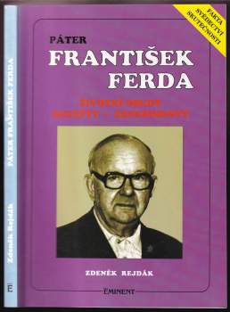 Zdeněk Rejdák: Páter František Ferda