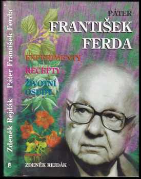 Zdeněk Rejdák: Páter František Ferda
