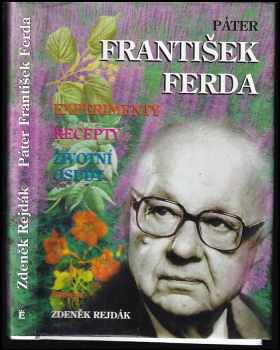 Zdeněk Rejdák: Páter František Ferda