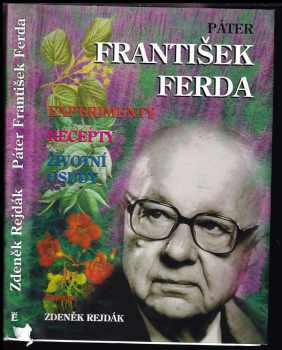 Zdeněk Rejdák: Páter František Ferda