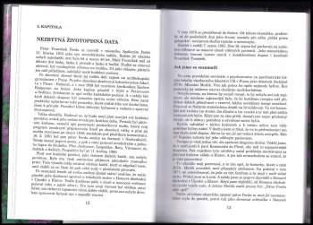 Zdeněk Rejdák: Páter František Ferda