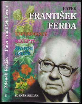 Zdeněk Rejdák: Páter František Ferda