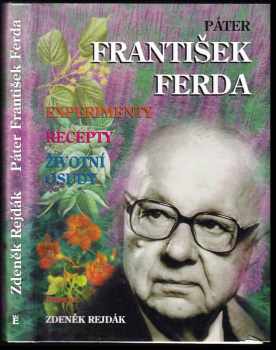 Zdeněk Rejdák: Páter František Ferda