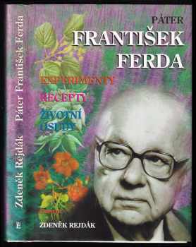 Zdeněk Rejdák: Páter František Ferda