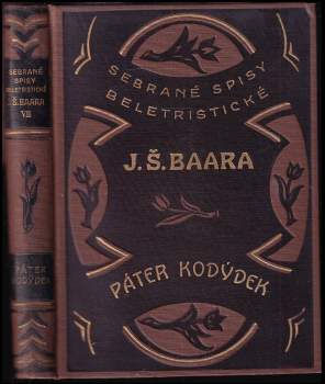 Páter Kodýdek a jiné povídky