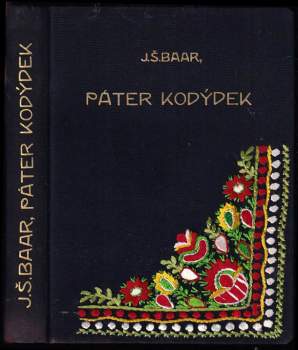 Jindřich Šimon Baar: Páter Kodýdek a jiné povídky