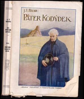 Páter Kodýdek a jiné povídky