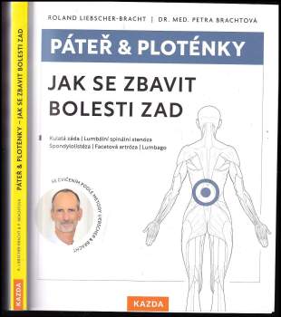 Petra Bracht: Páteř & ploténky