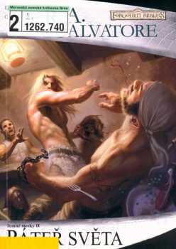 R. A Salvatore: Páteř světa