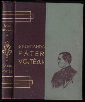 Jan Klecanda: Pater Vojtěch