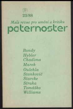 Paternoster