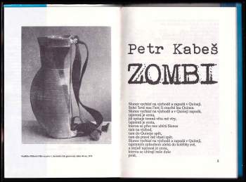 Zbyněk Benýšek: Paternoster