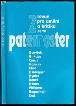 Paternoster