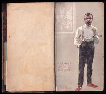Karel Matěj Čapek Chod: Patero novel : 1900-1903