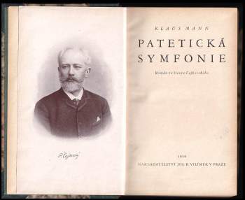 Klaus Mann: Patetická symfonie