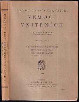 Pathologie a therapie nemocí vnitřních