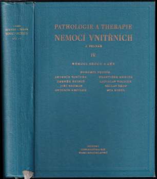 Pathologie a therapie nemocí vnitřních