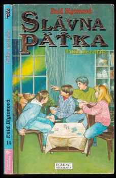 Enid Blyton: Slávna päťka