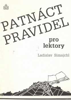 Patnáct pravidel pro lektory