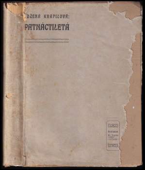 Patnáctiletá