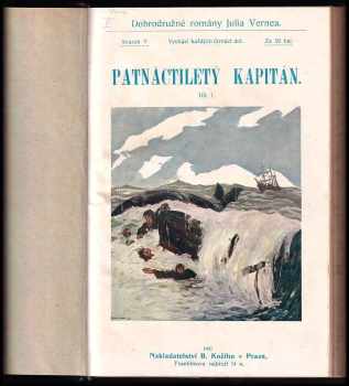 Jules Verne: Patnáctiletý kapitán