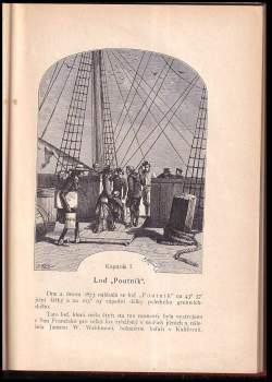 Jules Verne: Patnáctiletý kapitán