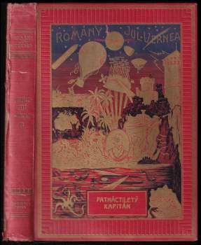 Jules Verne: Patnáctiletý kapitán